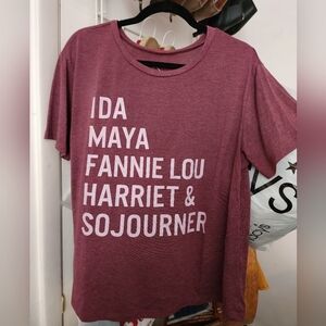 Well Worn ladies shirt